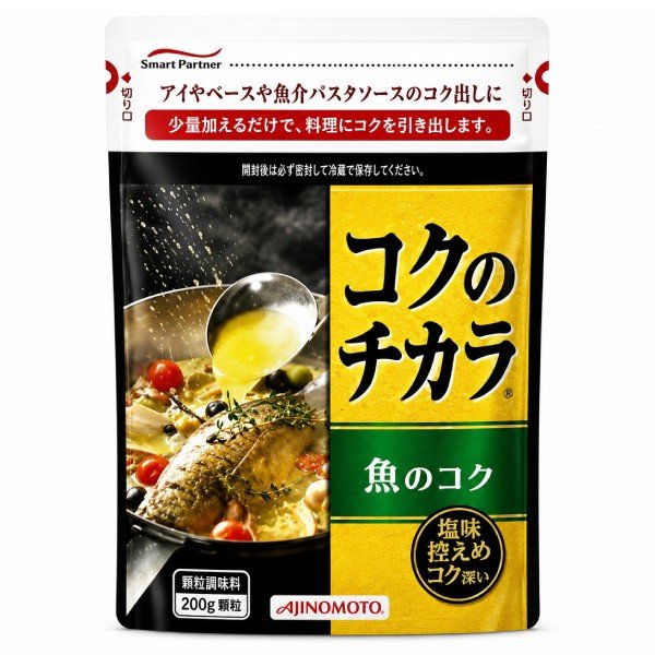 AJINOMOTO Koku no Chikara Fish 200g