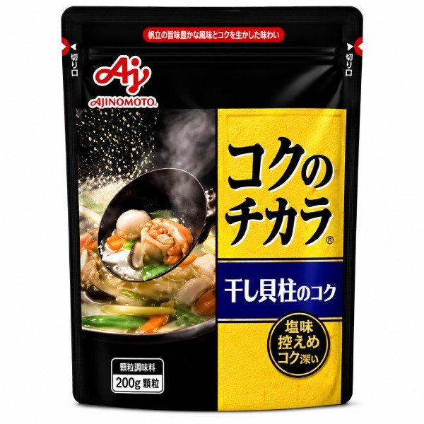 AJINOMOTO Koku no Chikara Scallop 200g