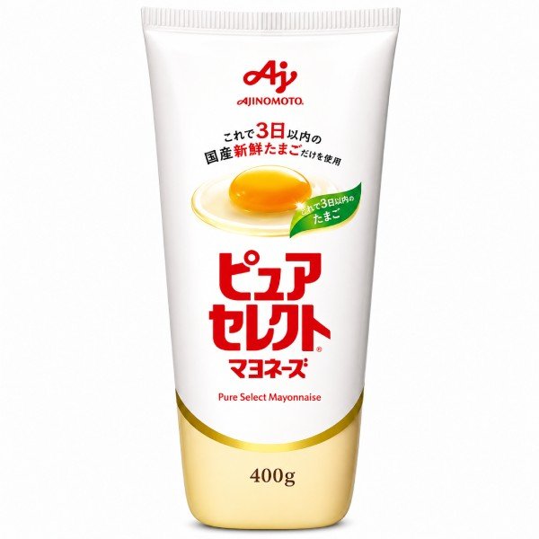 AJINOMOTO Pure Select Mayonnaise 400g