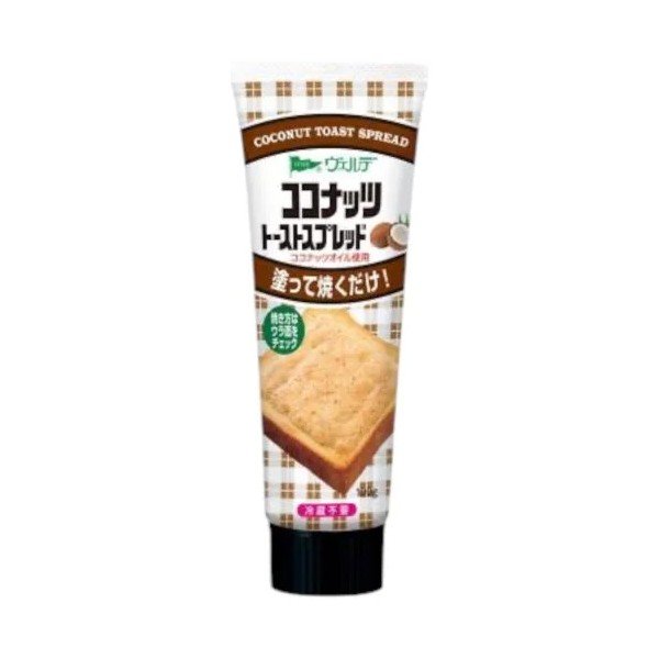 AOHATA VERDE COCONUT TOAST SPREAD 100g