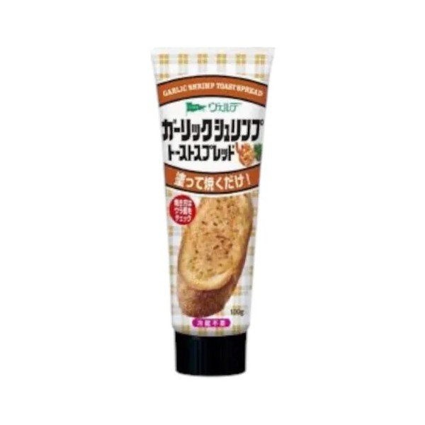 AOHATA VERDE GARLIC SHRIMP TOAST SPREAD 100g
