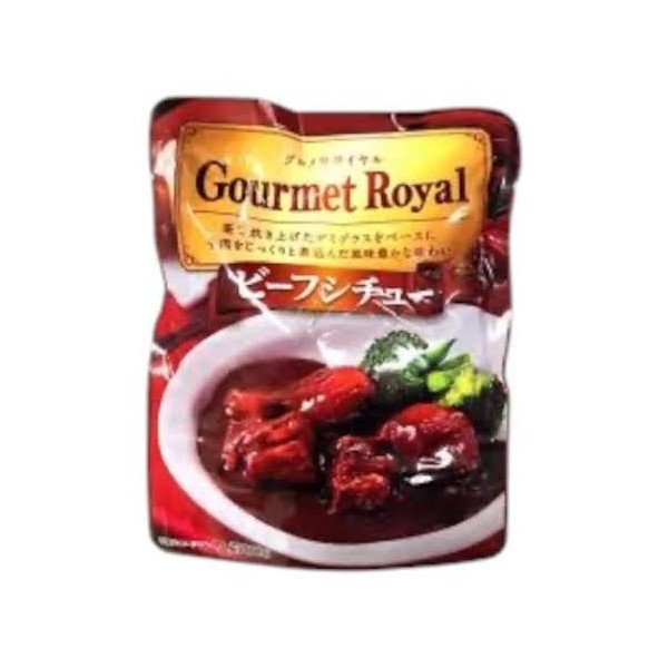 ARIAKE Gourmet Royal Beef Stew 200g