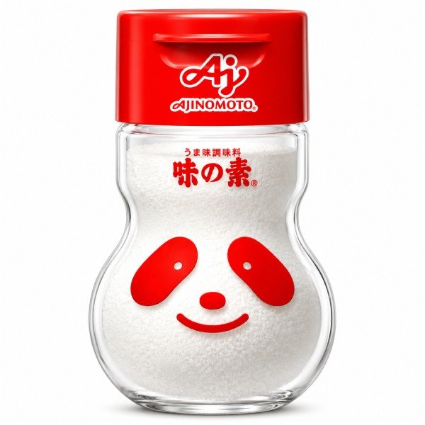 Ajinomoto UMAMI seasoning Aji-Panda bottle 70g