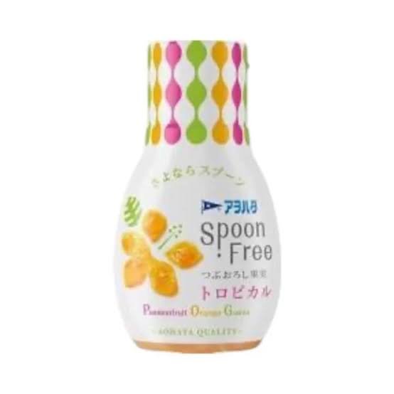 Aohata Spoon Free Jam Tropical 170g