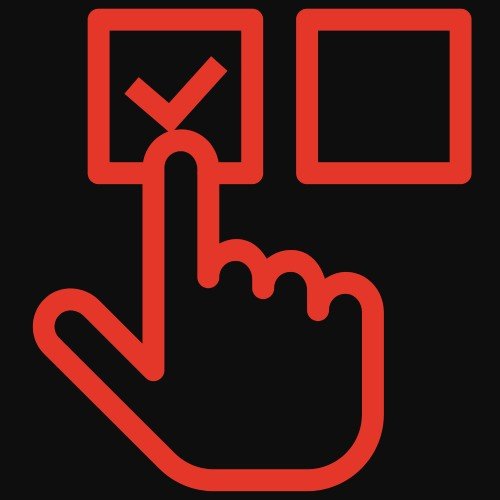Build Your Product Selection icon