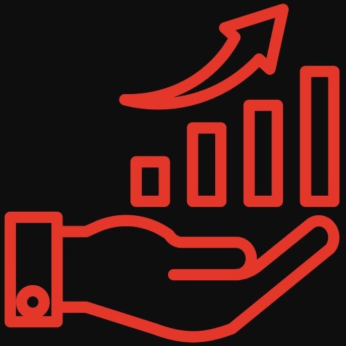 Business-Focused Support icons