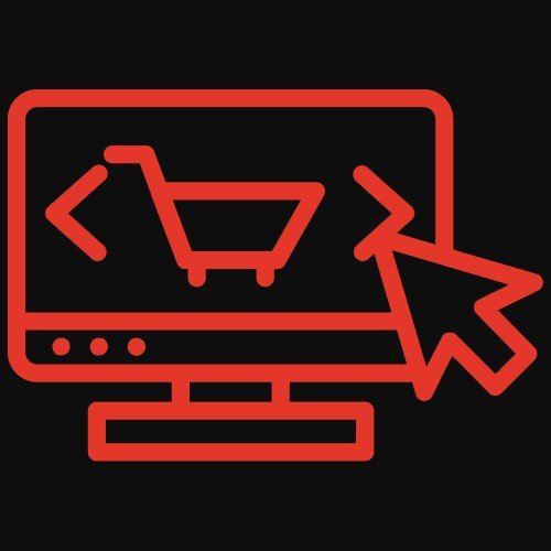 Diverse Product Selection icons