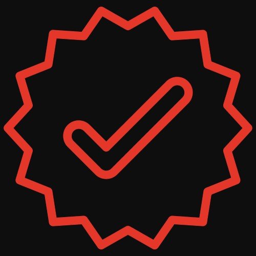 Quality Products icons