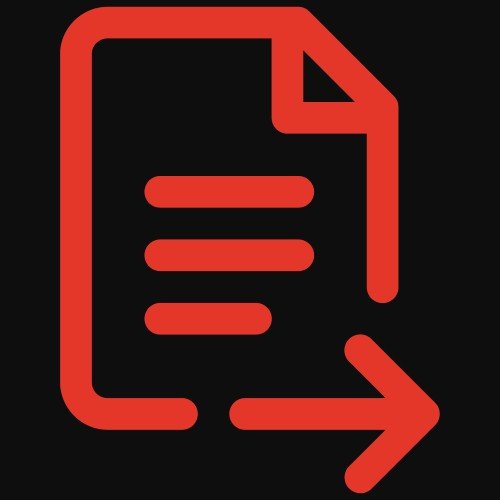 Submit Your Inquiry icon